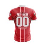 LIGA MX Deportivo Toluca Special Polo Design Concept Kits Gift for Men Women 3d Printed Hoodie LIGA MX Deportivo Toluca Special Polo Design Concept Kits Gift for Men Women 3d Printed Hoodie