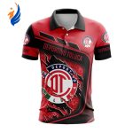 LIGA MX Deportivo Toluca Special Polo Design Gift for Men Women