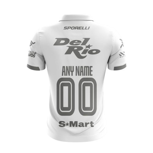 LIGA MX FC Juarez 2023 – 2024 Away Polo