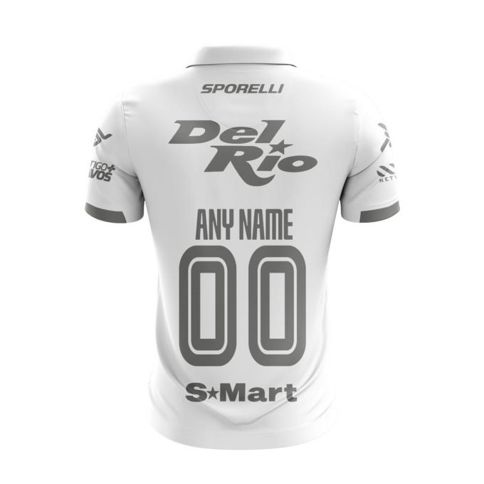 LIGA MX FC Juarez 2023 – 2024 Away Polo