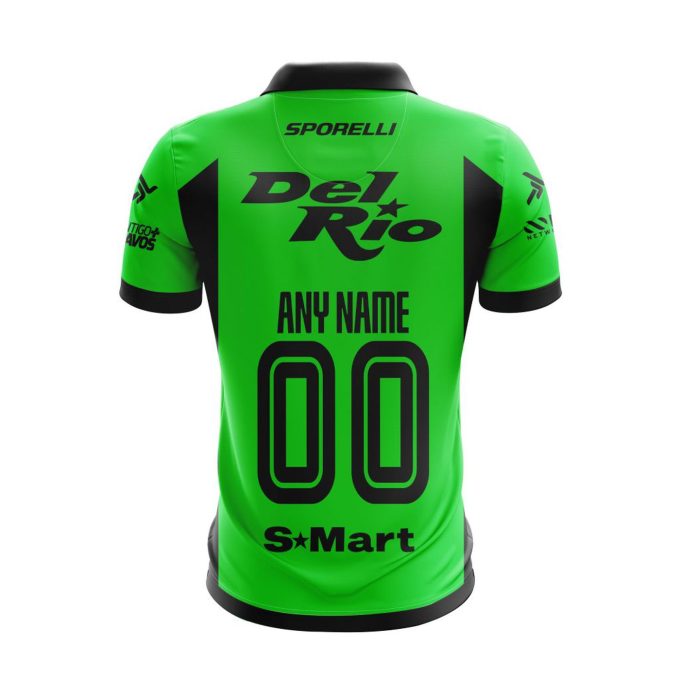 LIGA MX FC Juarez 2023 – 2024 Home Polo LIGA MX FC Juarez 2023 – 2024 Home Polo