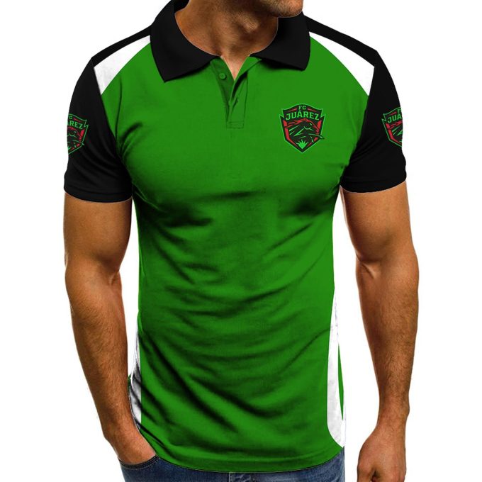 Liga MX FC Juárez Fútbol Polo Shirt