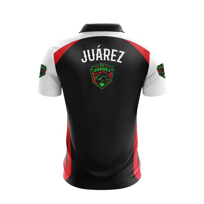 Liga MX FC Juárez Fútbol Polo Shirt