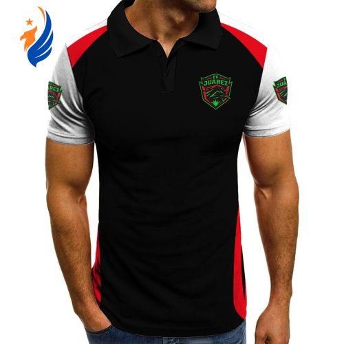 Liga MX FC Juárez Fútbol Polo Shirt