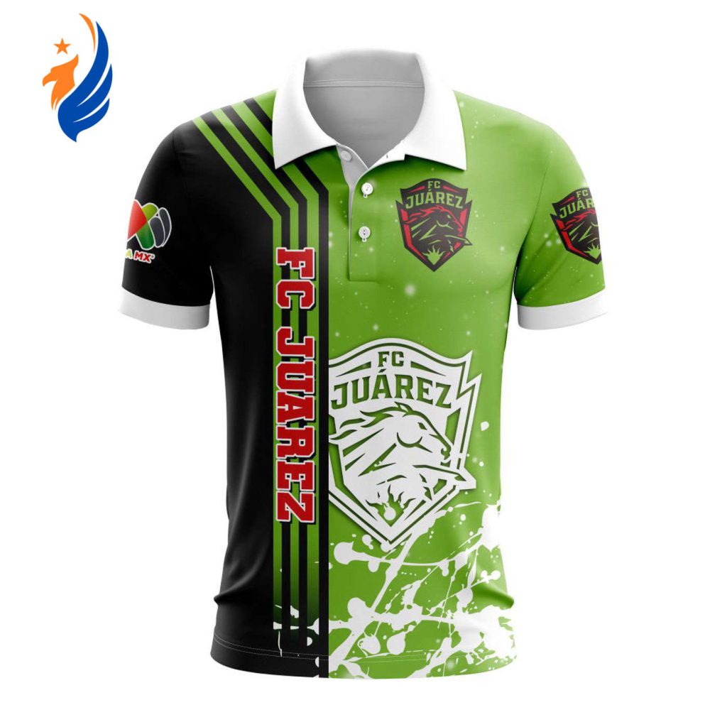 LIGA MX FC Juarez New Design Polo For Fan Gift for Men Women LIGA MX FC Juarez New Design Polo For Fan Gift for Men Women