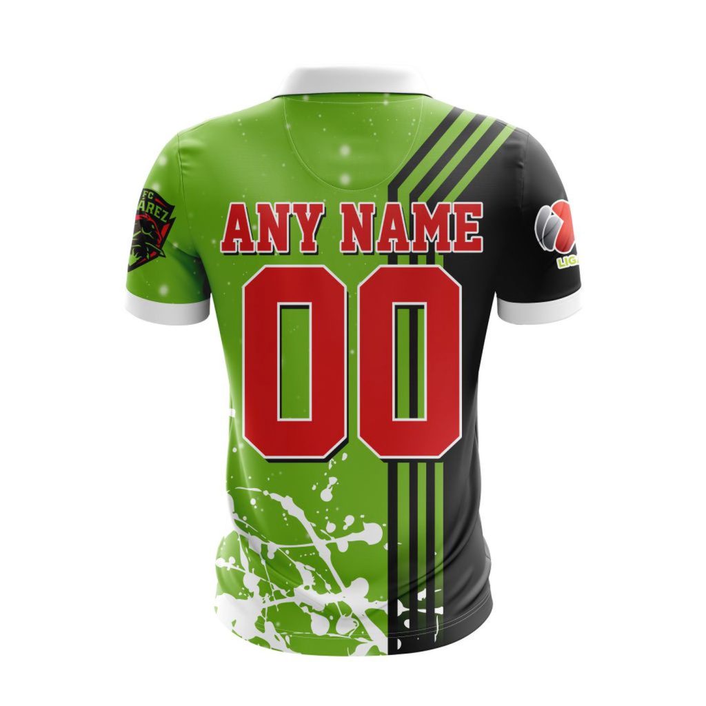 LIGA MX FC Juarez New Design Polo For Fan Gift for Men Women LIGA MX FC Juarez New Design Polo For Fan Gift for Men Women