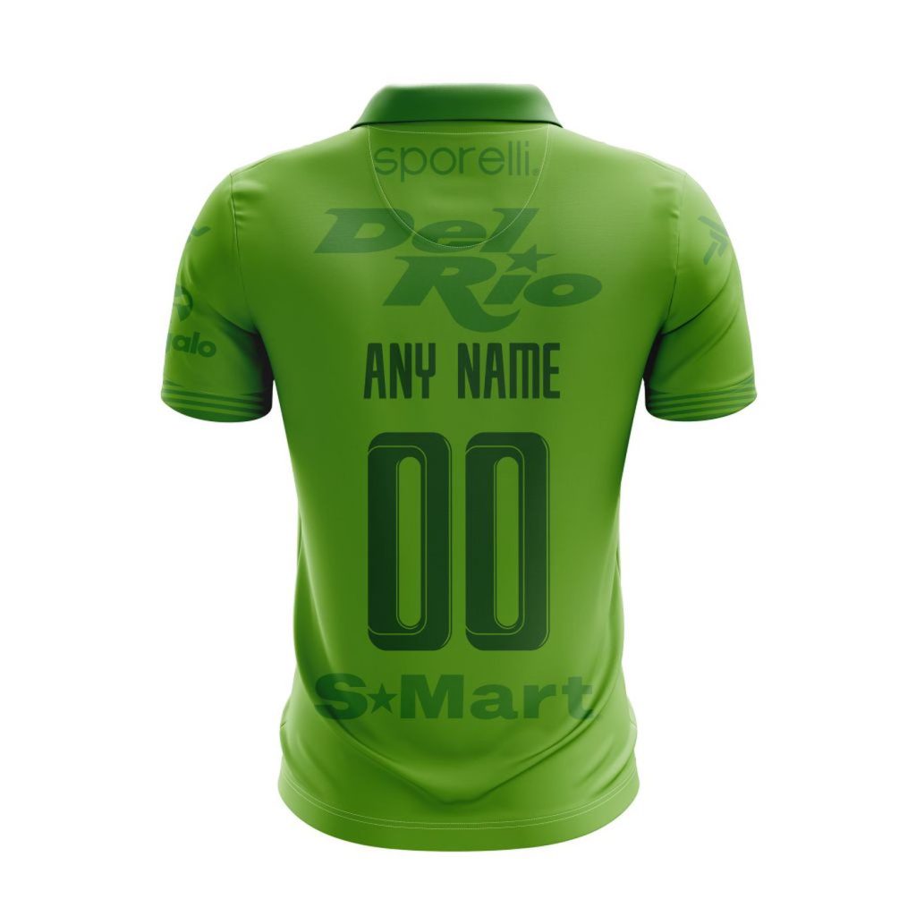 LIGA MX FC Juarez Personalized 2024-2025 Home Polo LIGA MX FC Juarez Personalized 2024-2025 Home Polo