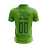 LIGA MX FC Juarez Personalized 2024-2025 Home Polo LIGA MX FC Juarez Personalized 2024-2025 Home Polo