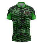 LIGA MX FC Juarez Personalized Zipper Polo Gift for Men Women LIGA MX FC Juarez Personalized Zipper Polo Gift for Men Women