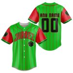 LIGA MX FC Juarez Special Baseball Jersey Gift for Men Women LIGA MX FC Juarez Special Baseball Jersey Gift for Men Women