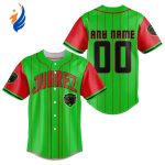 LIGA MX FC Juarez Special Baseball Jersey Gift for Men Women LIGA MX FC Juarez Special Baseball Jersey Gift for Men Women