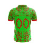 LIGA MX FC Juarez Special Dia De Muertos Design Polo Gift for Men Women