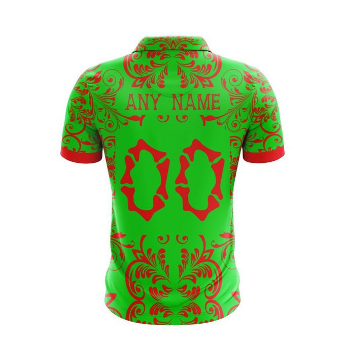 LIGA MX FC Juarez Special Dia De Muertos Design Polo Gift for Men Women