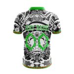 LIGA MX FC Juarez Special Dia De Muertos Design Polo Gift for Men Women
