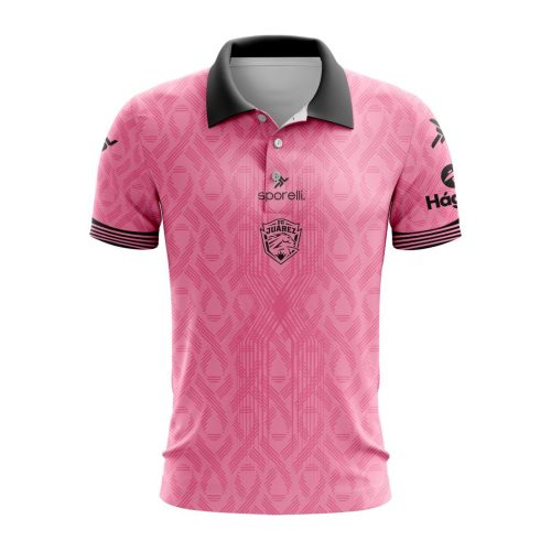 LIGA MX FC Juarez Special Home In Pink Kits Design Polo Gift for Men Women 3d Printed Hoodie