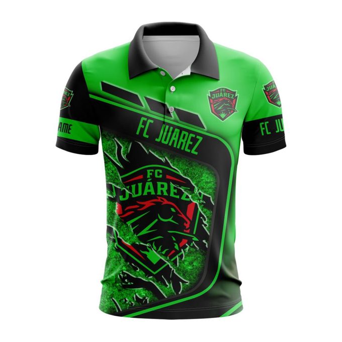 LIGA MX FC Juarez Special Polo Design Gift for Men Women LIGA MX FC Juarez Special Polo Design Gift for Men Women