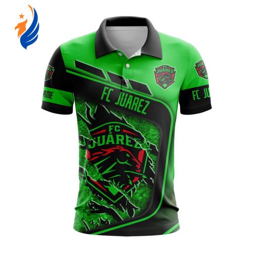 LIGA MX FC Juarez Special Polo Design Gift for Men Women