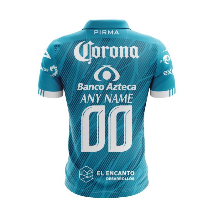 LIGA MX Mazatlan F.C 2023 – 2024 Away Polo