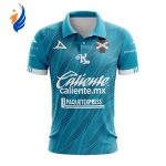 LIGA MX Mazatlan F.C 2023 – 2024 Away Polo LIGA MX Mazatlan F.C 2023 – 2024 Away Polo