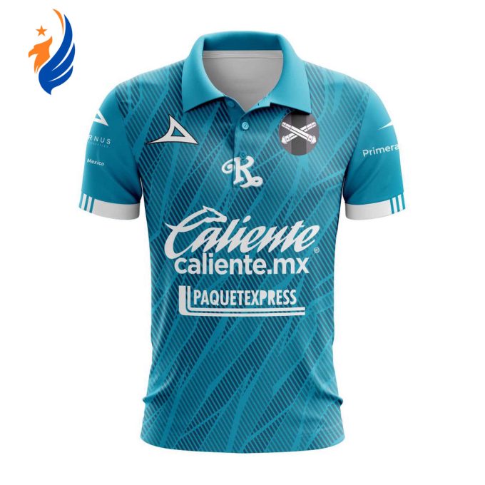 LIGA MX Mazatlan F.C 2023 – 2024 Away Polo LIGA MX Mazatlan F.C 2023 – 2024 Away Polo