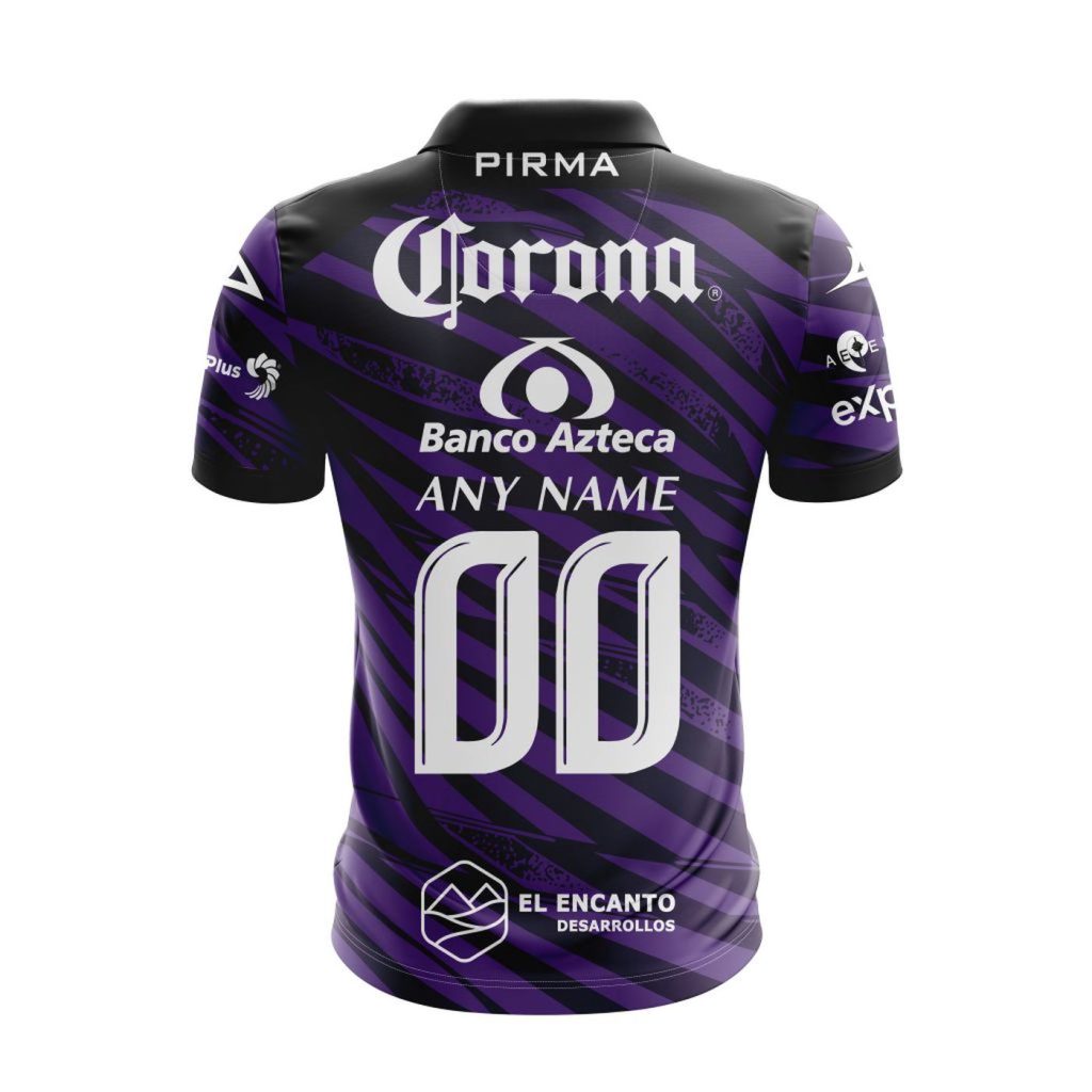 LIGA MX Mazatlan F.C 2023 – 2024 Home Polo LIGA MX Mazatlan F.C 2023 – 2024 Home Polo