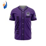 LIGA MX Mazatlan F.C Personalized Name Baseball Jersey Gift for Men Women LIGA MX Mazatlan F.C Personalized Name Baseball Jersey Gift for Men Women