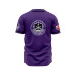 LIGA MX Mazatlan F.C Personalized Name Baseball Jersey Gift for Men Women LIGA MX Mazatlan F.C Personalized Name Baseball Jersey Gift for Men Women