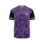 LIGA MX Mazatlan F.C Special Aztec Design Baseball Jersey Gift for Men Women