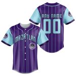 LIGA MX Mazatlan F.C Special Baseball Jersey Gift for Men Women LIGA MX Mazatlan F.C Special Baseball Jersey Gift for Men Women