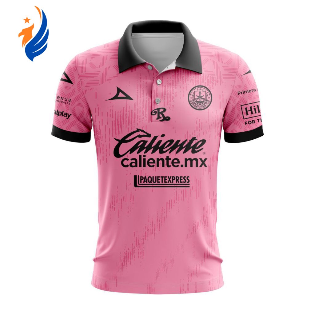 LIGA MX Mazatlan F.C Special Home In Pink Kits Design Polo Gift for Men Women 3d Printed Hoodie LIGA MX Mazatlan F.C Special Home In Pink Kits Design Polo Gift for Men Women 3d Printed Hoodie