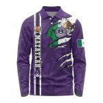 LIGA MX Mazatlan F.C Special Long Sleeve Polo Design Kits Gift for Men Women 3d Printed Hoodie LIGA MX Mazatlan F.C Special Long Sleeve Polo Design Kits Gift for Men Women 3d Printed Hoodie