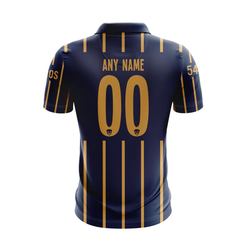 LIGA MX Pumas UNAM 1994 Away Polo LIGA MX Pumas UNAM 1994 Away Polo