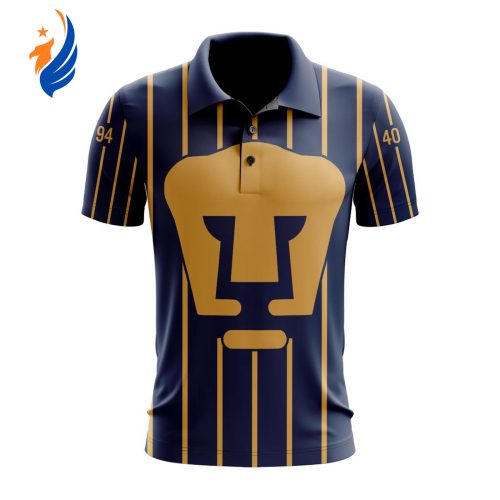 LIGA MX Pumas UNAM 1994 Away Polo