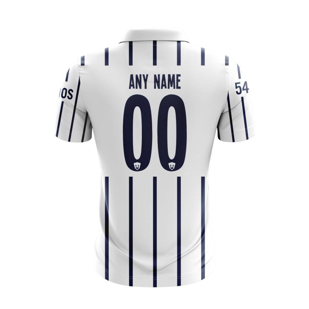 LIGA MX Pumas UNAM 1994 Home Polo LIGA MX Pumas UNAM 1994 Home Polo