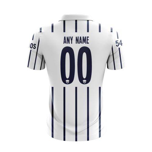 LIGA MX Pumas UNAM 1994 Home Polo