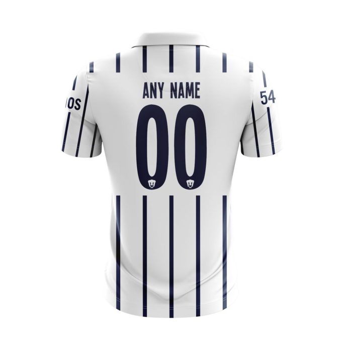 LIGA MX Pumas UNAM 1994 Home Polo