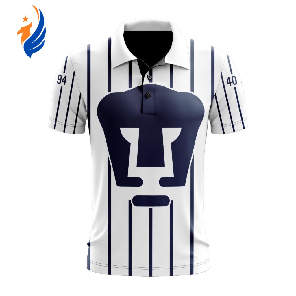 LIGA MX Pumas UNAM 1994 Home Polo LIGA MX Pumas UNAM 1994 Home Polo