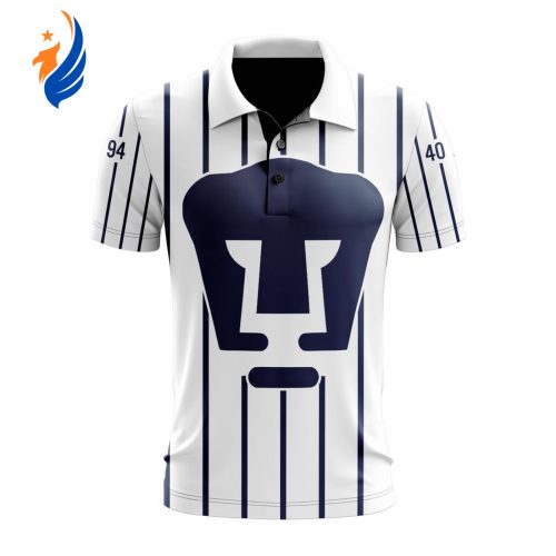 LIGA MX Pumas UNAM 1994 Home Polo