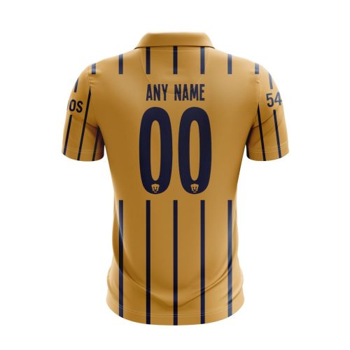 LIGA MX Pumas UNAM 1994 Third Polo