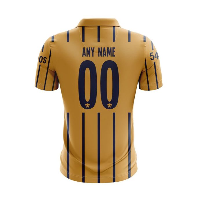 LIGA MX Pumas UNAM 1994 Third Polo