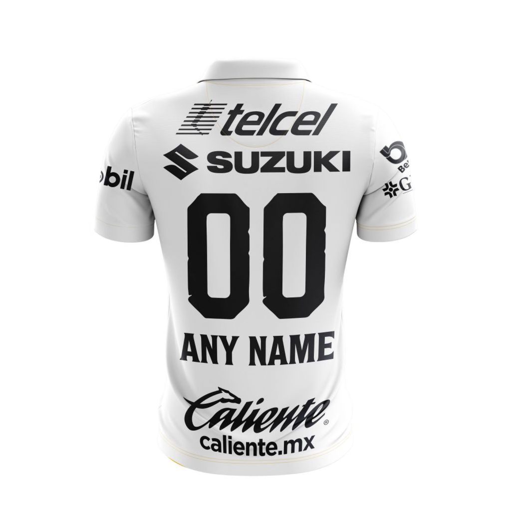LIGA MX Pumas UNAM 2021-2022 Home Polo LIGA MX Pumas UNAM 2021-2022 Home Polo