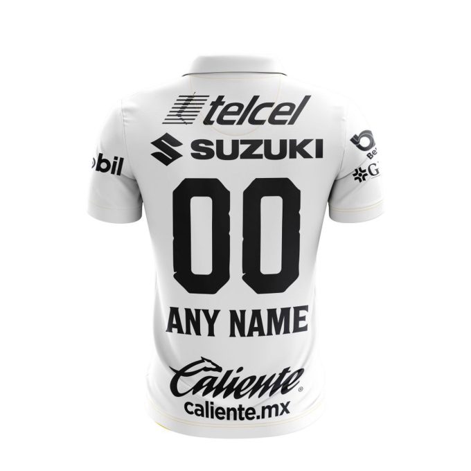 LIGA MX Pumas UNAM 2021-2022 Home Polo