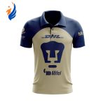 LIGA MX Pumas UNAM 2022-2023 Away Polo LIGA MX Pumas UNAM 2022-2023 Away Polo
