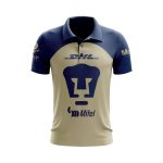 LIGA MX Pumas UNAM 2022-2023 Away Polo LIGA MX Pumas UNAM 2022-2023 Away Polo