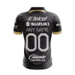 LIGA MX Pumas UNAM 2023 – 2024 Away Dia De Muertos Design Polo LIGA MX Pumas UNAM 2023 – 2024 Away Dia De Muertos Design Polo