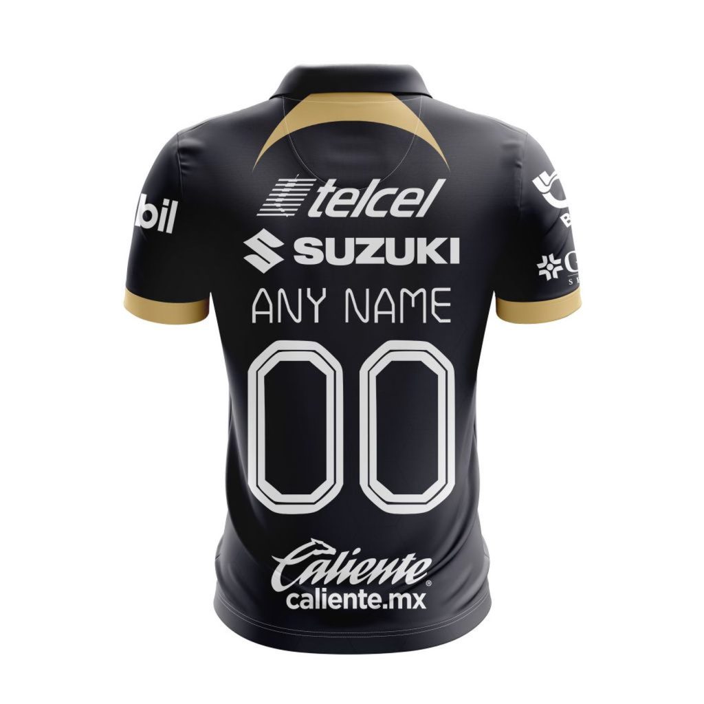 LIGA MX Pumas UNAM 2023 – 2024 Away Polo LIGA MX Pumas UNAM 2023 – 2024 Away Polo