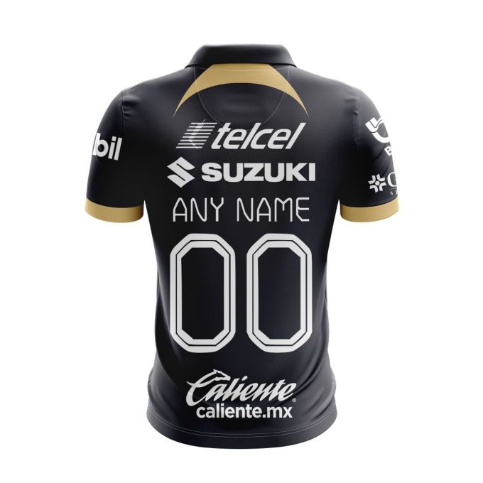 LIGA MX Pumas UNAM 2023 – 2024 Away Polo