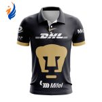LIGA MX Pumas UNAM 2023 – 2024 Away Polo