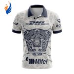 LIGA MX Pumas UNAM 2023 – 2024 Home Aztec Polo LIGA MX Pumas UNAM 2023 – 2024 Home Aztec Polo