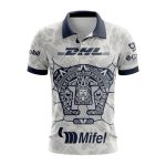 LIGA MX Pumas UNAM 2023 – 2024 Home Aztec Polo LIGA MX Pumas UNAM 2023 – 2024 Home Aztec Polo